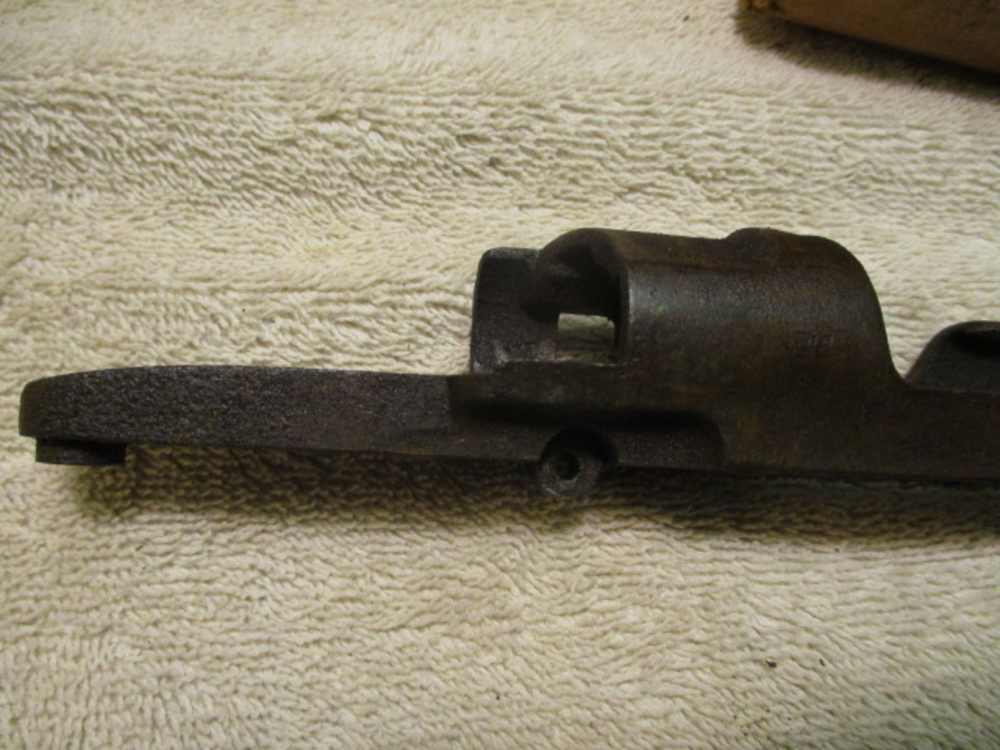 German Kaiser Era GEW 98 Receivers with Parts Two 1906-img-36