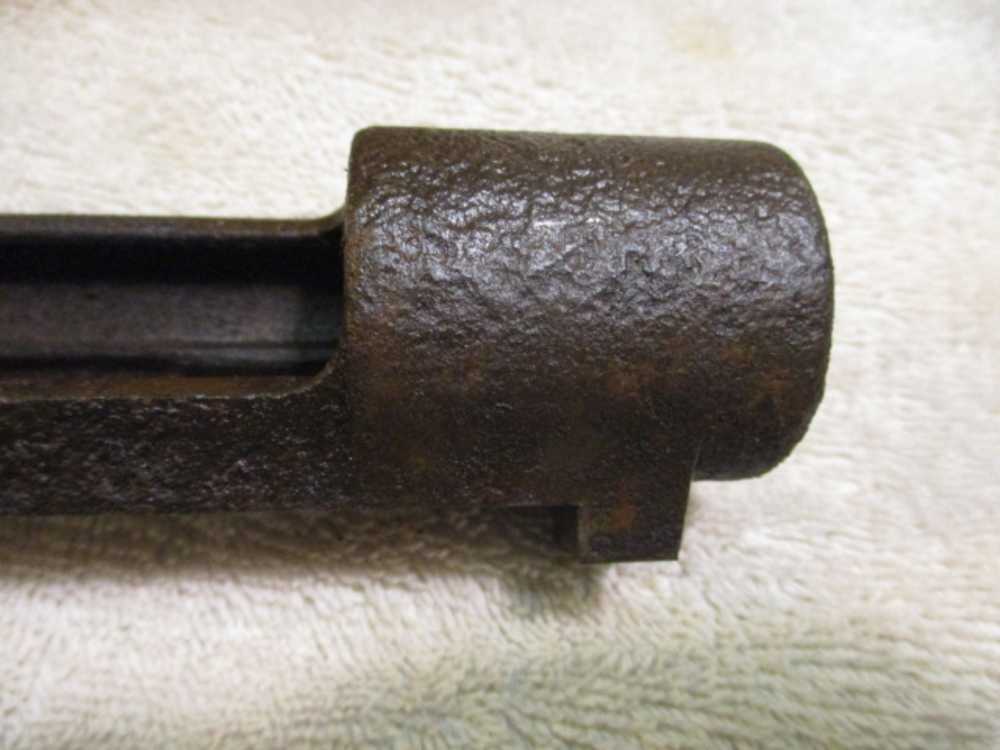 German Kaiser Era GEW 98 Receivers with Parts Two 1906-img-25