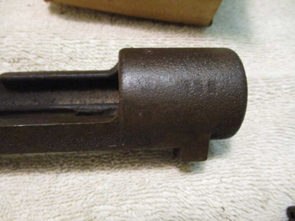 German Kaiser Era GEW 98 Receivers with Parts Two 1906-img-35