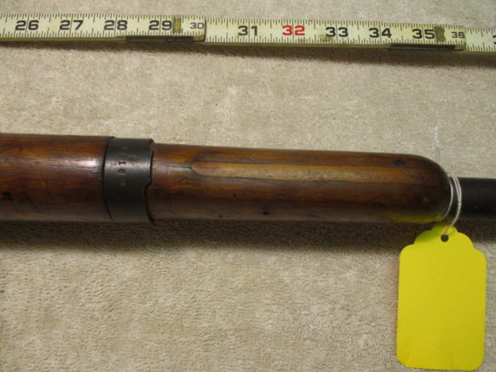 German Kaiser Era Model 1871 Rifle with Stock -img-16