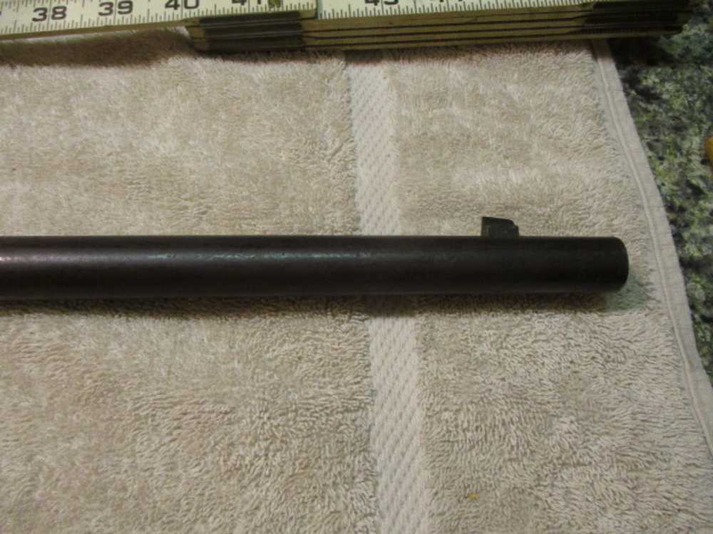 German Kaiser Era Model 1871 Rifle with Stock -img-3