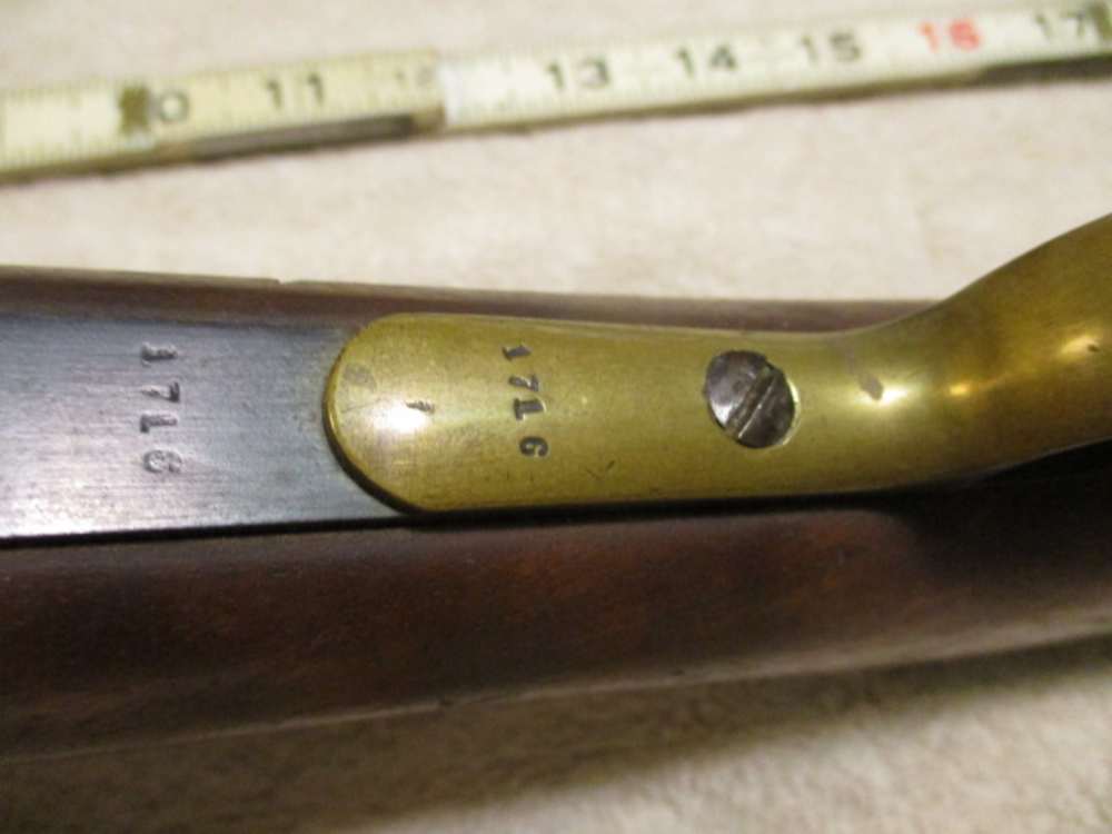 German Kaiser Era Model 1871 Rifle with Stock -img-13