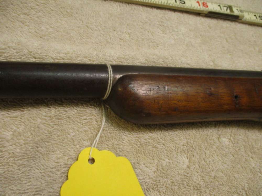 German Kaiser Era Model 1871 Rifle with Stock -img-23