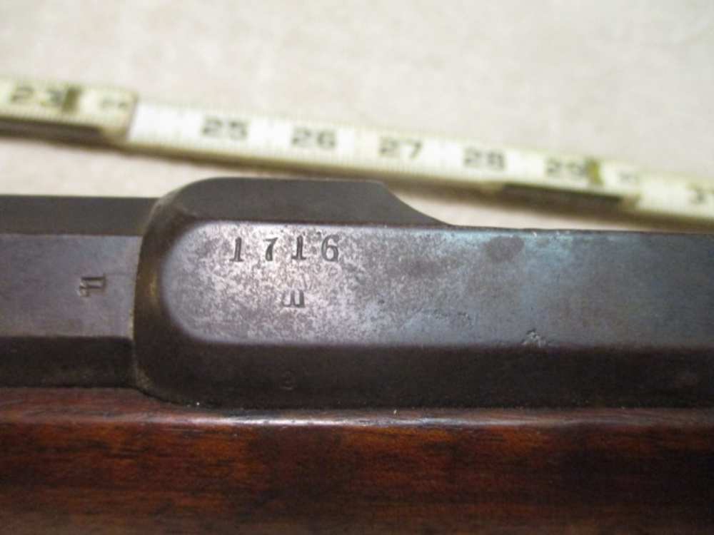 German Kaiser Era Model 1871 Rifle with Stock -img-32