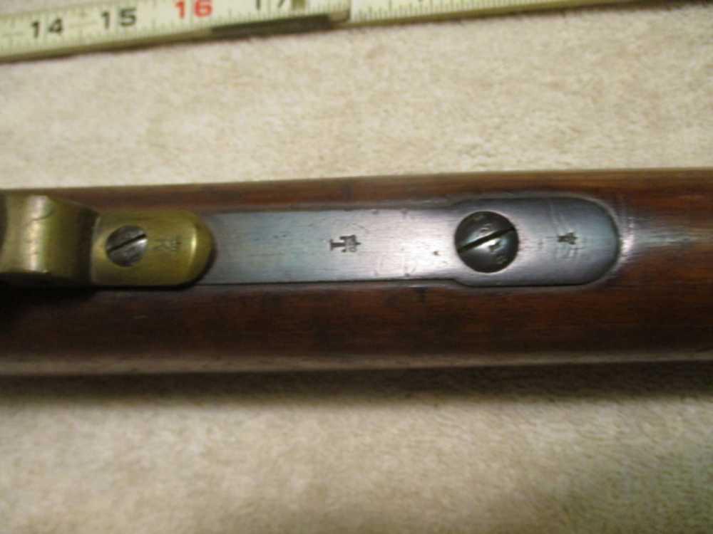 German Kaiser Era Model 1871 Rifle with Stock -img-14