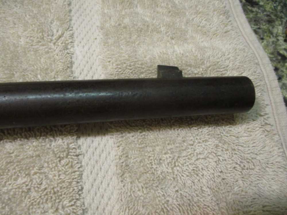 German Kaiser Era Model 1871 Rifle with Stock -img-10