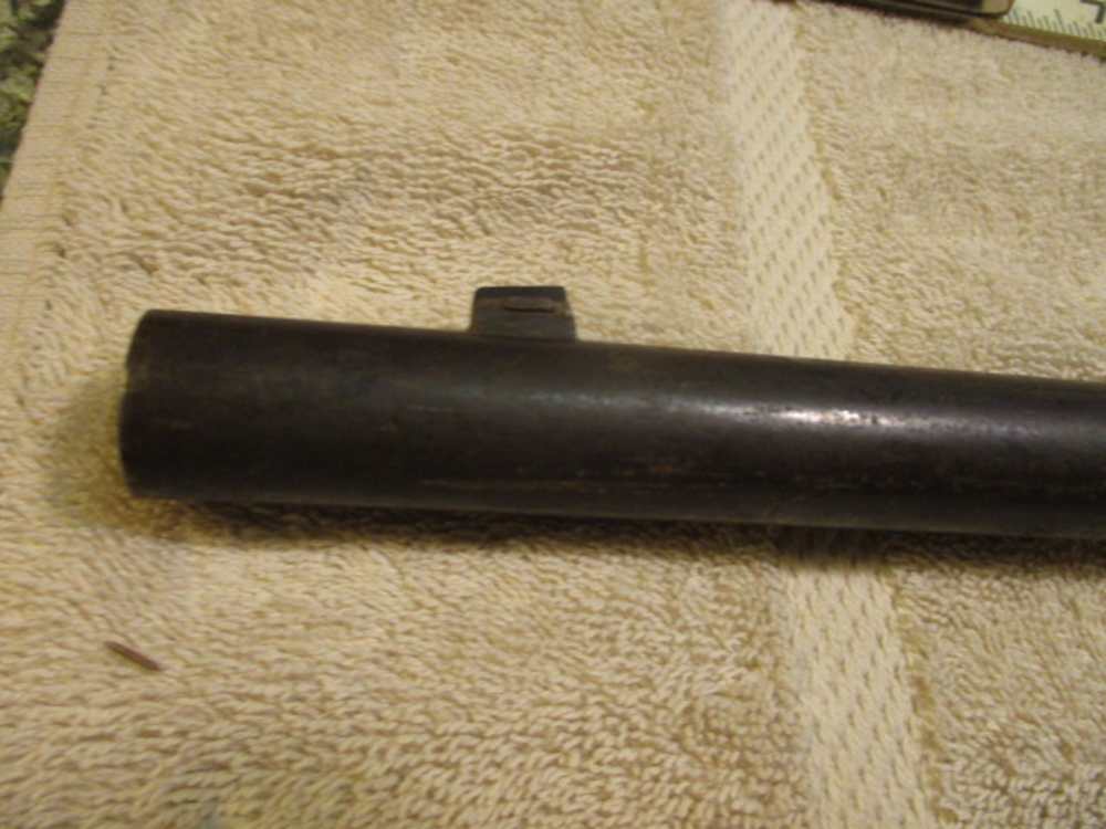 German Kaiser Era Model 1871 Rifle with Stock -img-24