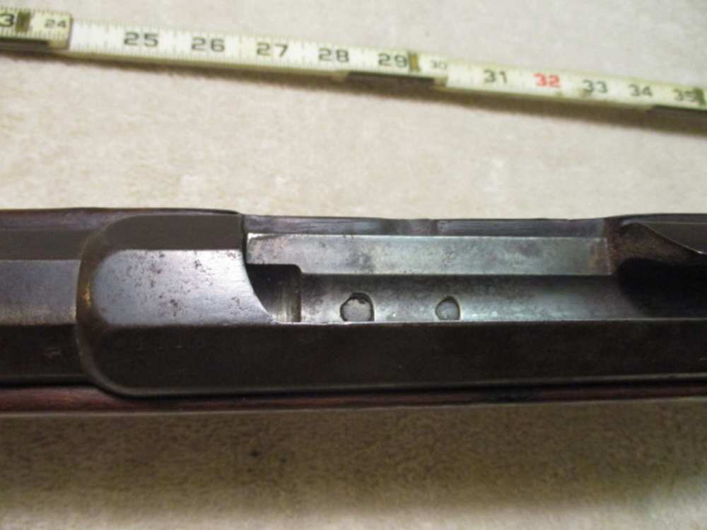 German Kaiser Era Model 1871 Rifle with Stock -img-27