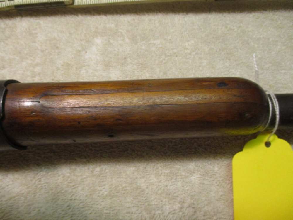 German Kaiser Era Model 1871 Rifle with Stock -img-18