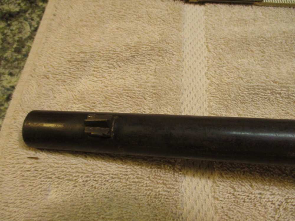 German Kaiser Era Model 1871 Rifle with Stock -img-30