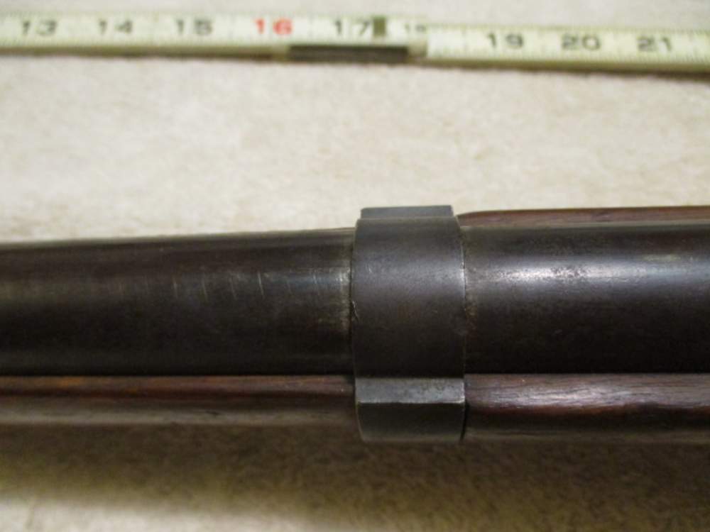 German Kaiser Era Model 1871 Rifle with Stock -img-29
