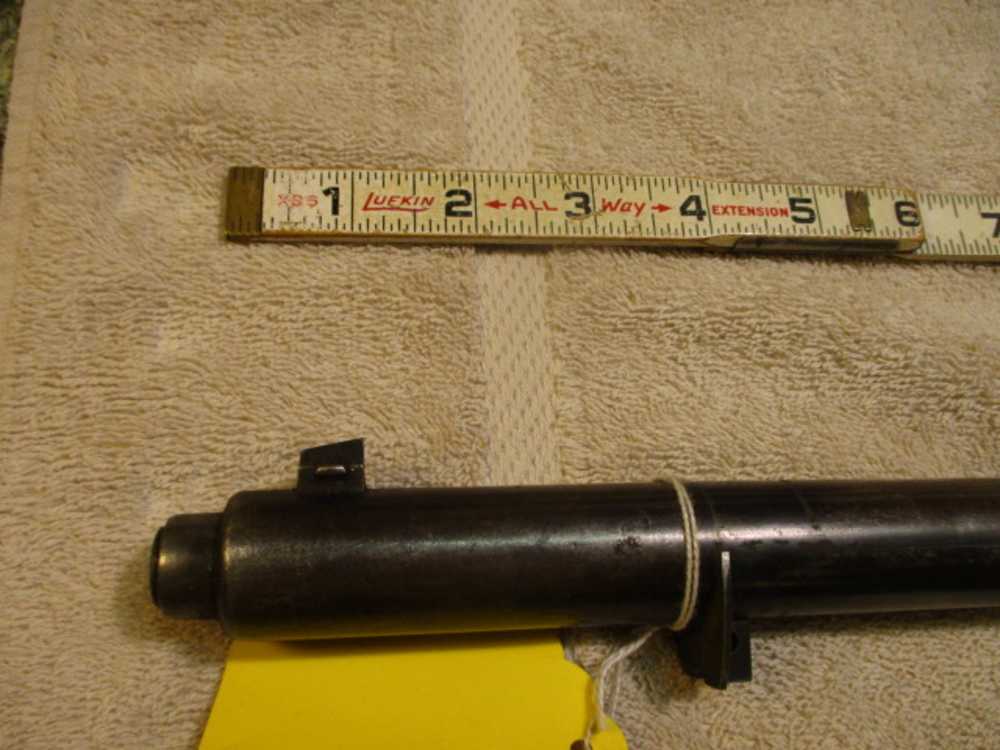 German Kaiser Era Model 1871 Barreled Receiver -img-22