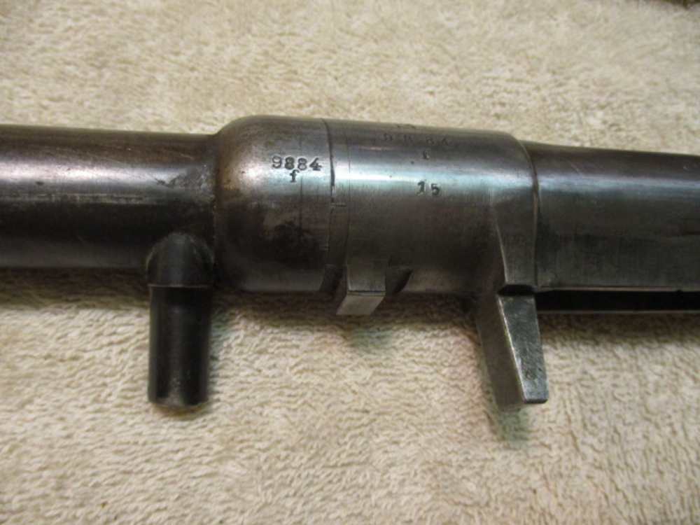 German Kaiser Era Model 1871 Barreled Receiver -img-14