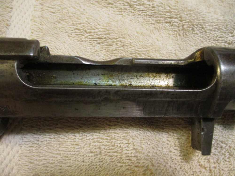 German Kaiser Era Model 1871 Barreled Receiver -img-5
