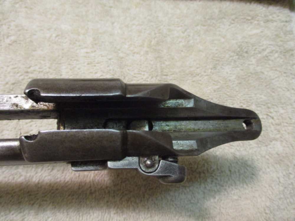 German Kaiser Era Model 1871 Barreled Receiver -img-17