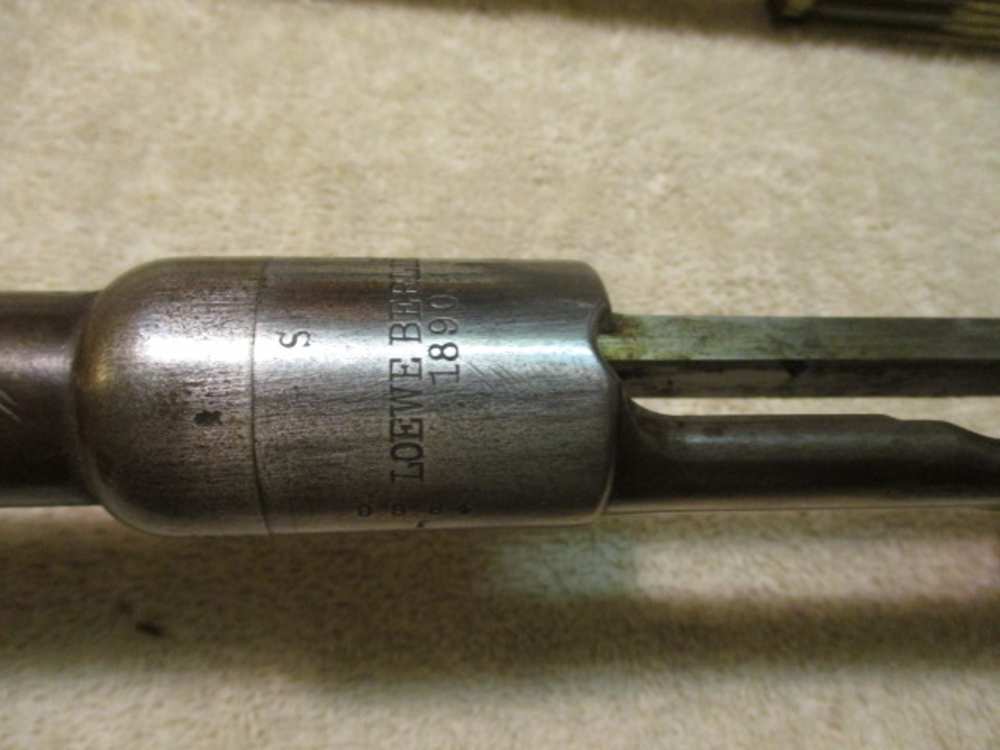 German Kaiser Era Model 1871 Barreled Receiver -img-18