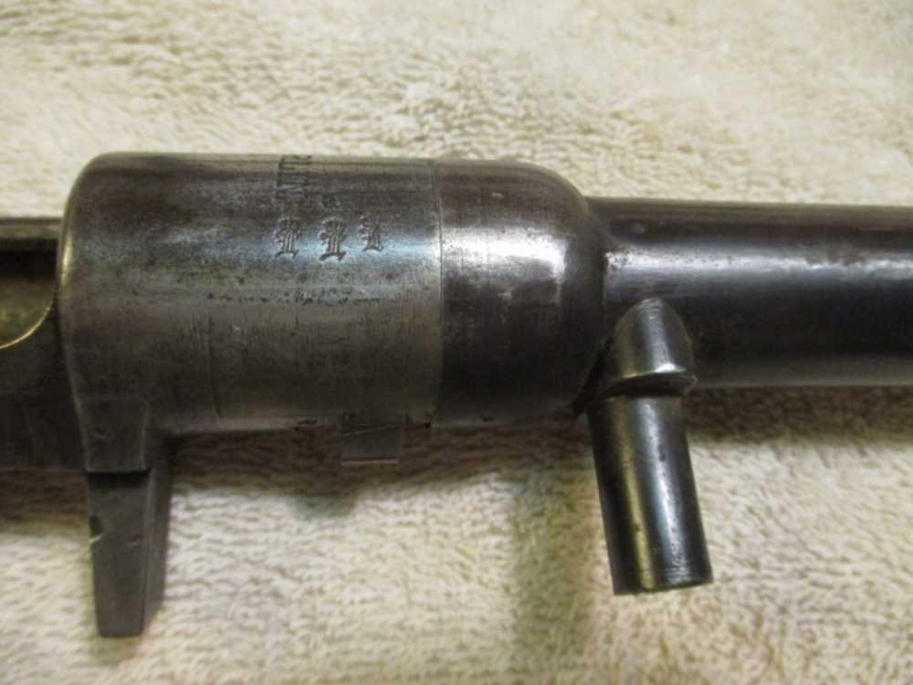 German Kaiser Era Model 1871 Barreled Receiver -img-6