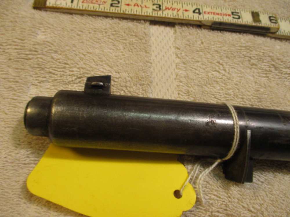 German Kaiser Era Model 1871 Barreled Receiver -img-16