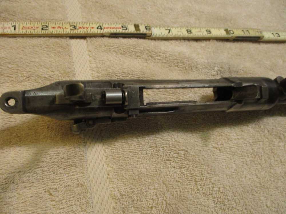 German Kaiser Era Model 1871 Barreled Receiver -img-9