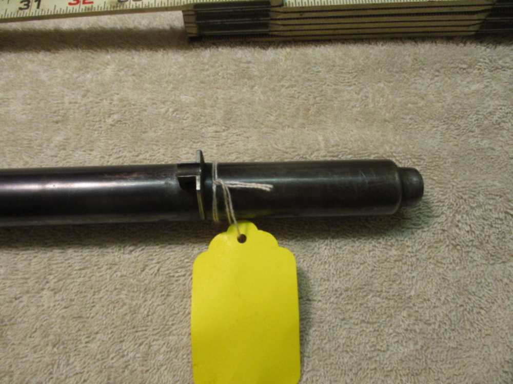 German Kaiser Era Model 1871 Barreled Receiver -img-11