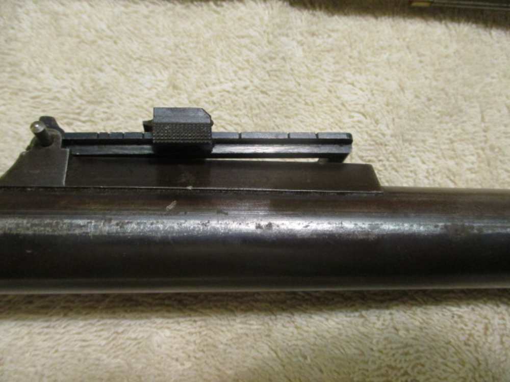 German Kaiser Era Model 1871 Barreled Receiver -img-7