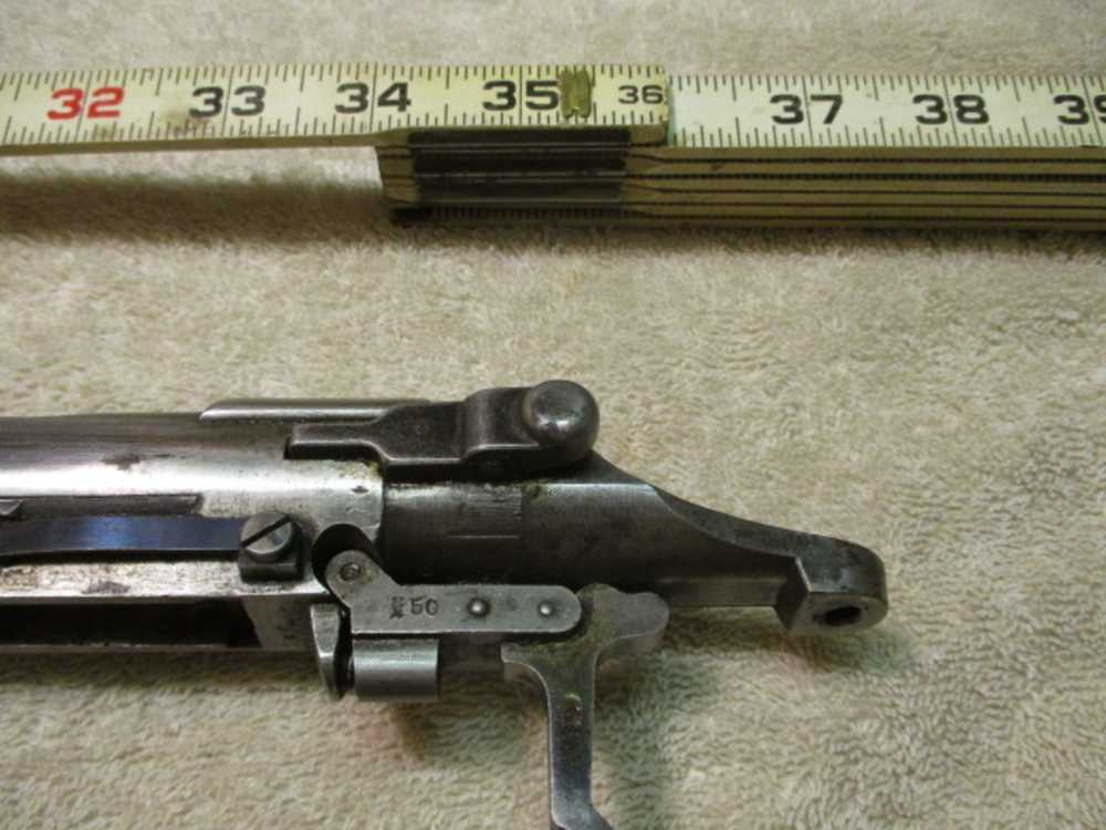 German Kaiser Era Model 1871 Barreled Receiver -img-24