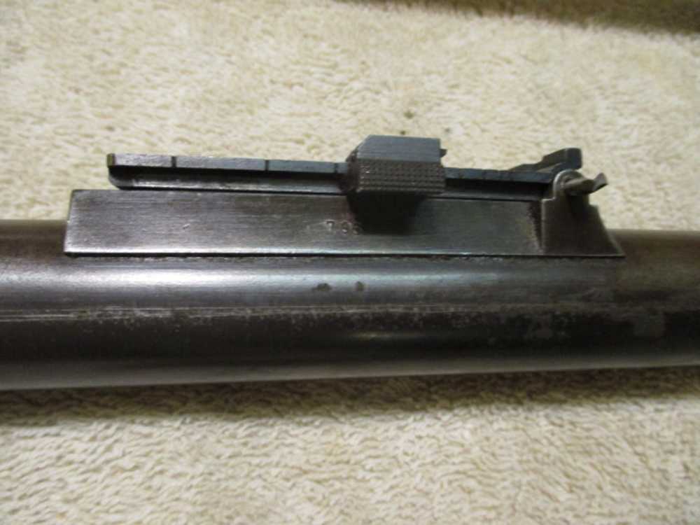 German Kaiser Era Model 1871 Barreled Receiver -img-15