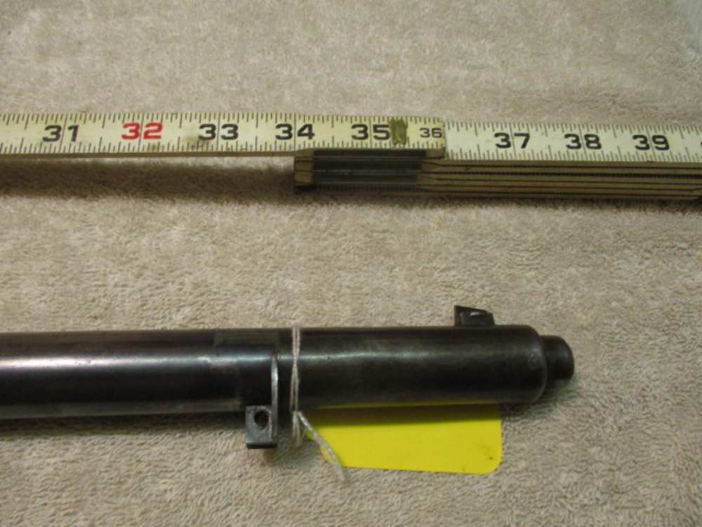 German Kaiser Era Model 1871 Barreled Receiver -img-3