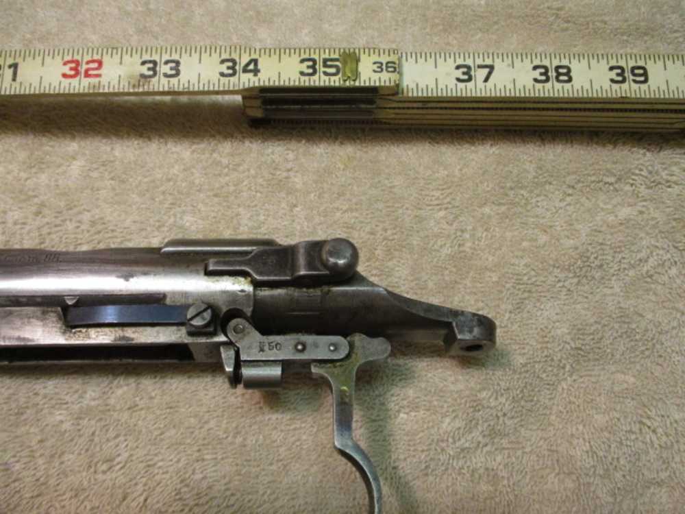 German Kaiser Era Model 1871 Barreled Receiver -img-23