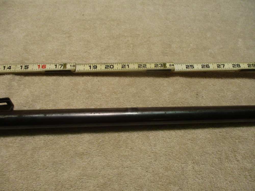 German Kaiser Era Model 1871 Barreled Receiver -img-2