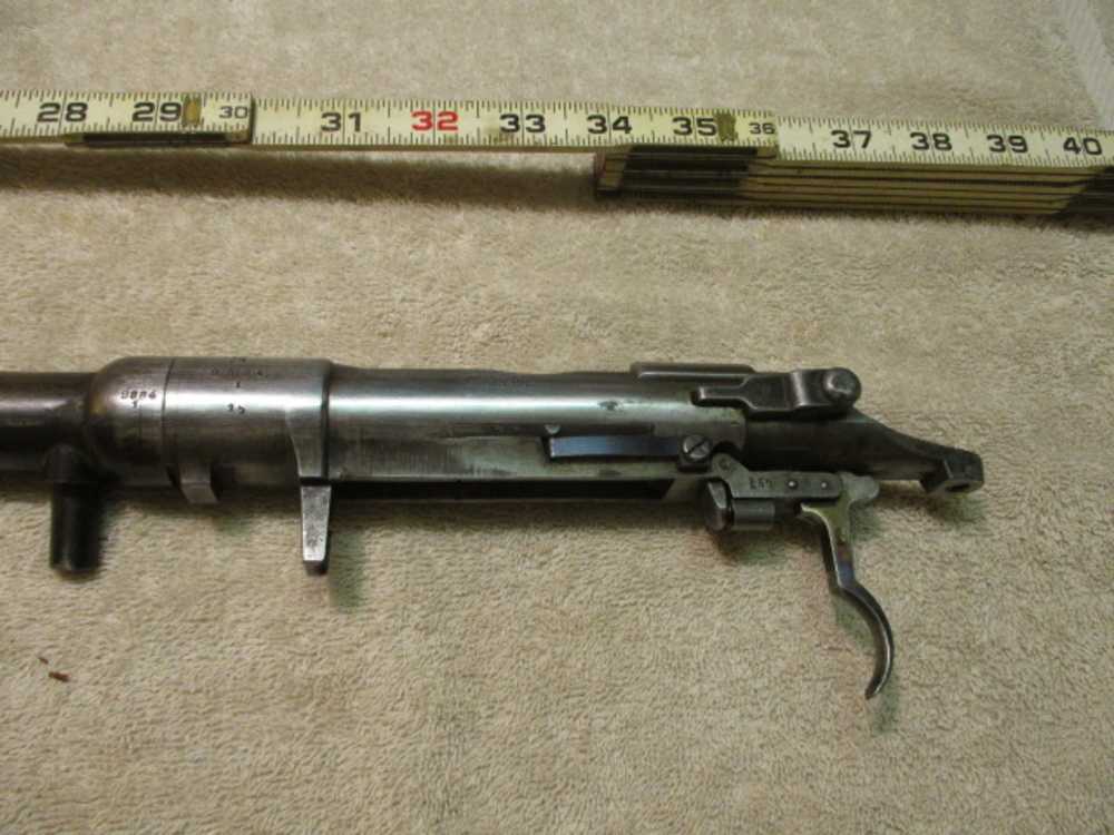 German Kaiser Era Model 1871 Barreled Receiver -img-12