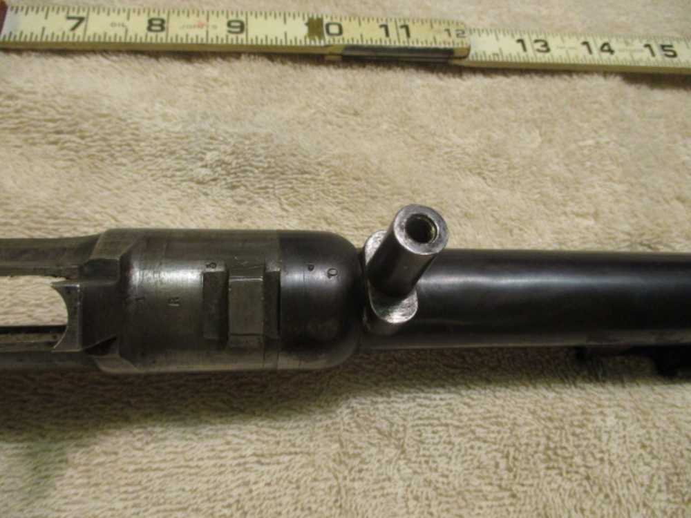 German Kaiser Era Model 1871 Barreled Receiver -img-10