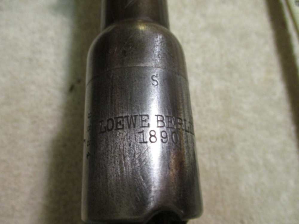 German Kaiser Era Model 1871 Barreled Receiver -img-19