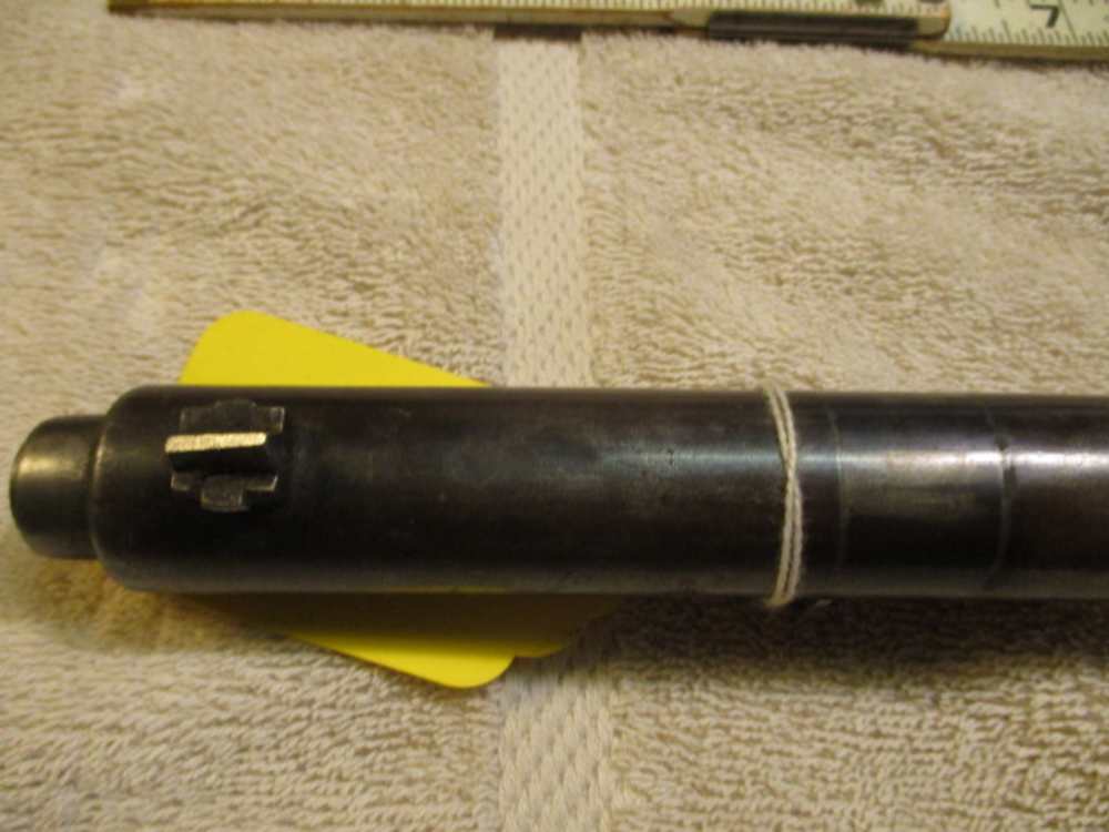 German Kaiser Era Model 1871 Barreled Receiver -img-21