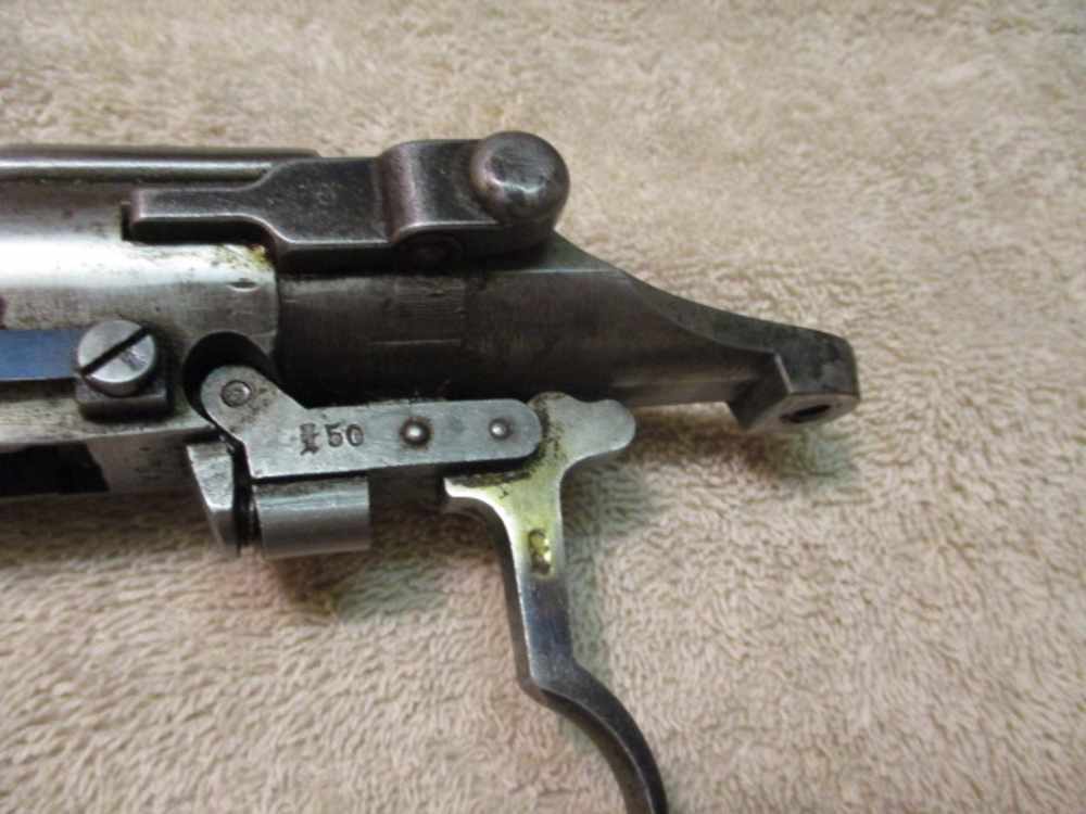 German Kaiser Era Model 1871 Barreled Receiver -img-13