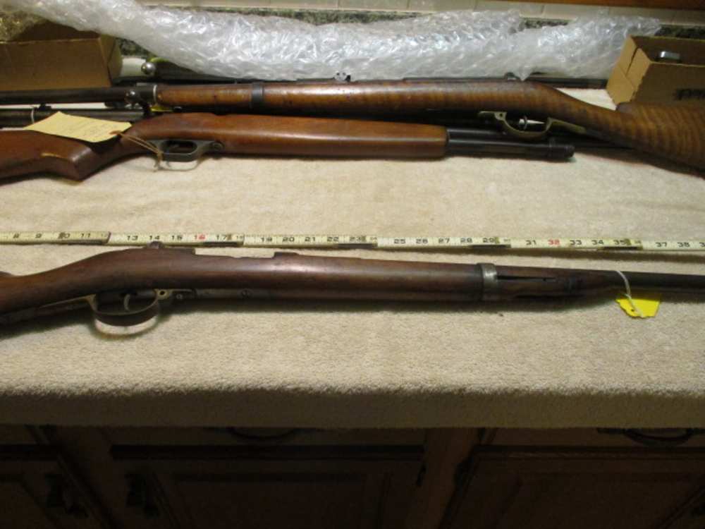 German Kaiser Era Model 1871 Sporterized -img-0