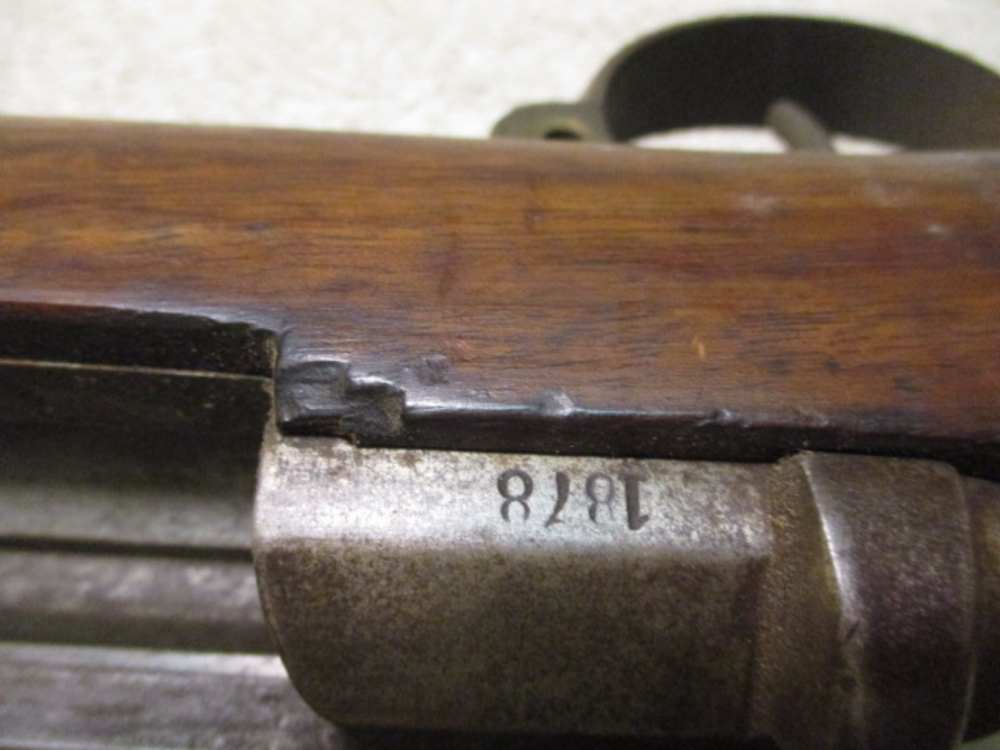 German Kaiser Era Model 1871 Sporterized -img-23