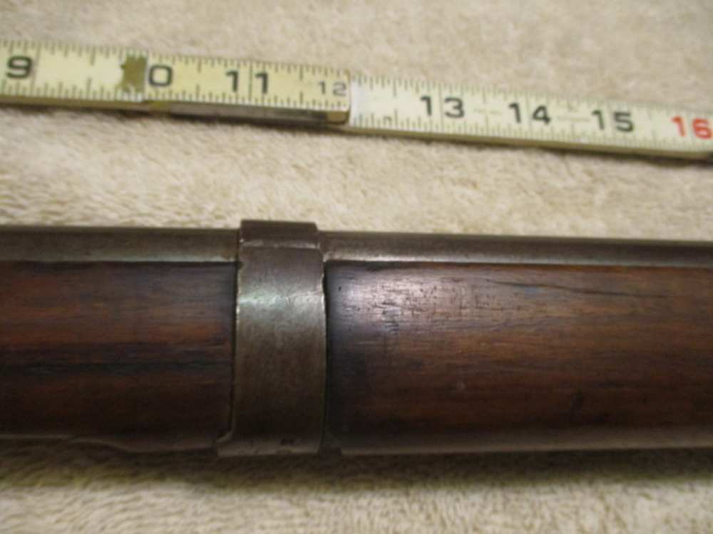 German Kaiser Era Model 1871 Sporterized -img-17