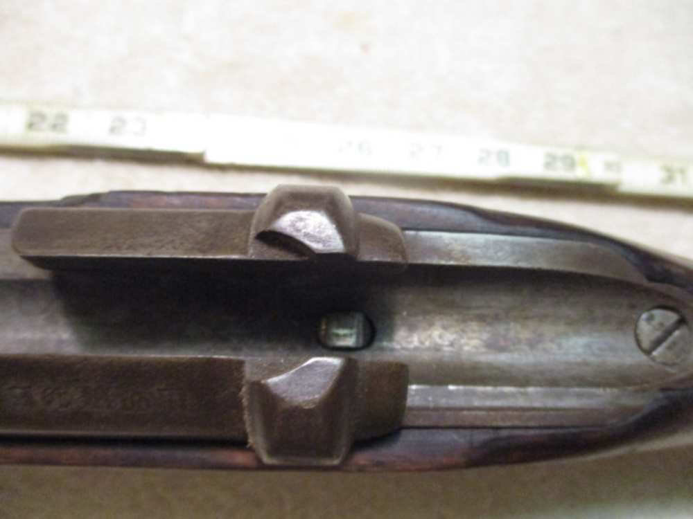 German Kaiser Era Model 1871 Sporterized -img-20