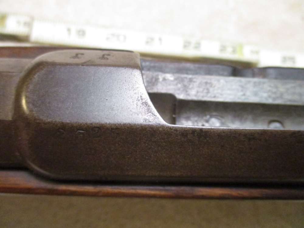 German Kaiser Era Model 1871 Sporterized -img-21
