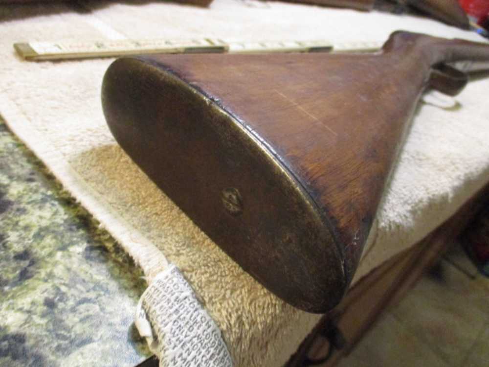 German Kaiser Era Model 1871 Sporterized -img-4