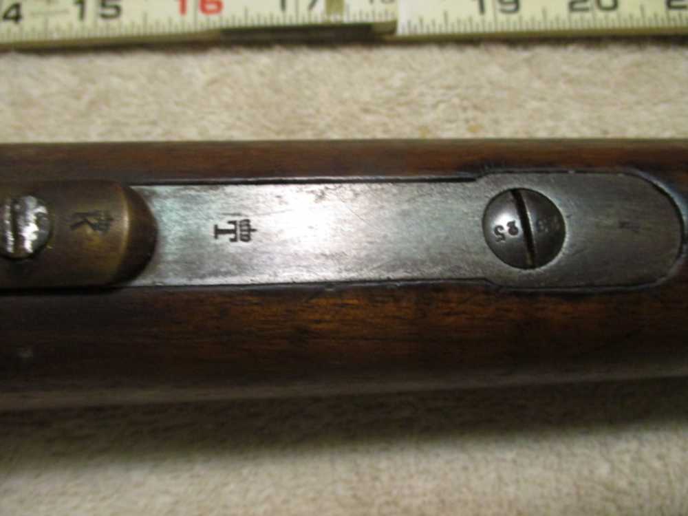 German Kaiser Era Model 1871 Sporterized -img-12