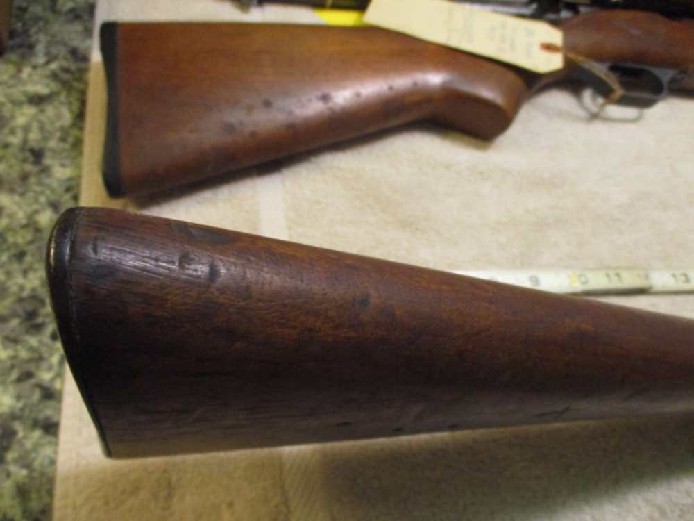 German Kaiser Era Model 1871 Sporterized -img-9