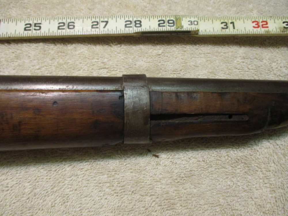 German Kaiser Era Model 1871 Sporterized -img-7
