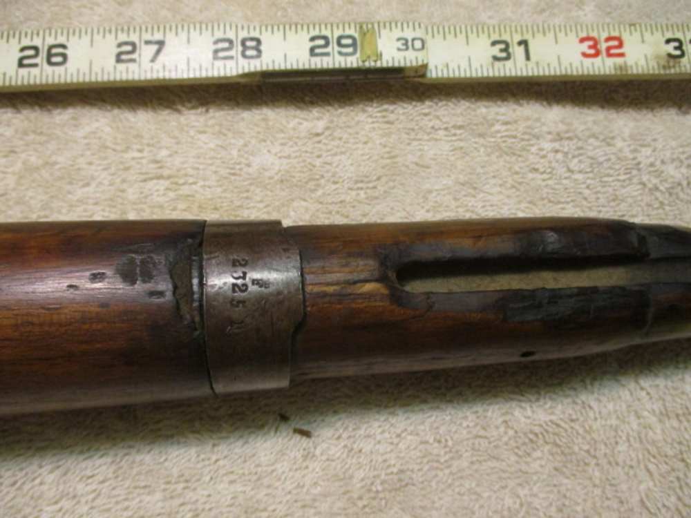 German Kaiser Era Model 1871 Sporterized -img-13