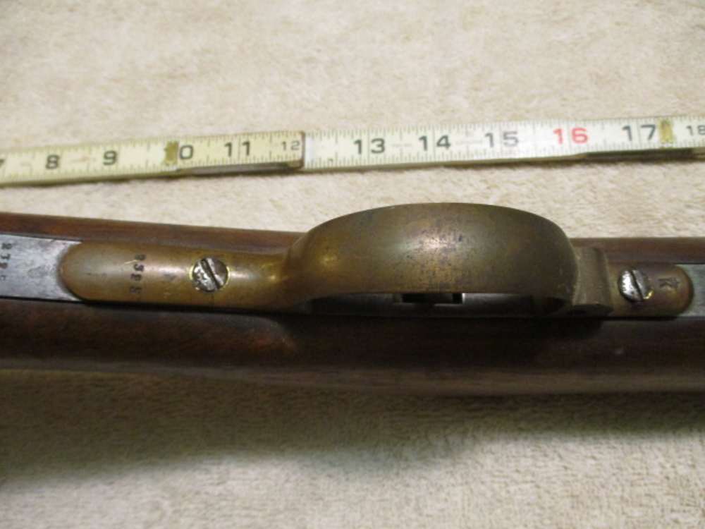 German Kaiser Era Model 1871 Sporterized -img-11