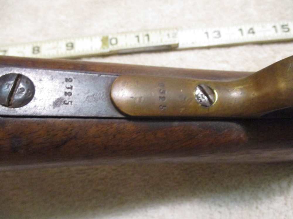 German Kaiser Era Model 1871 Sporterized -img-10