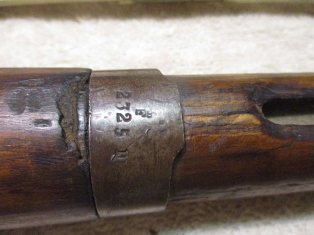German Kaiser Era Model 1871 Sporterized -img-14