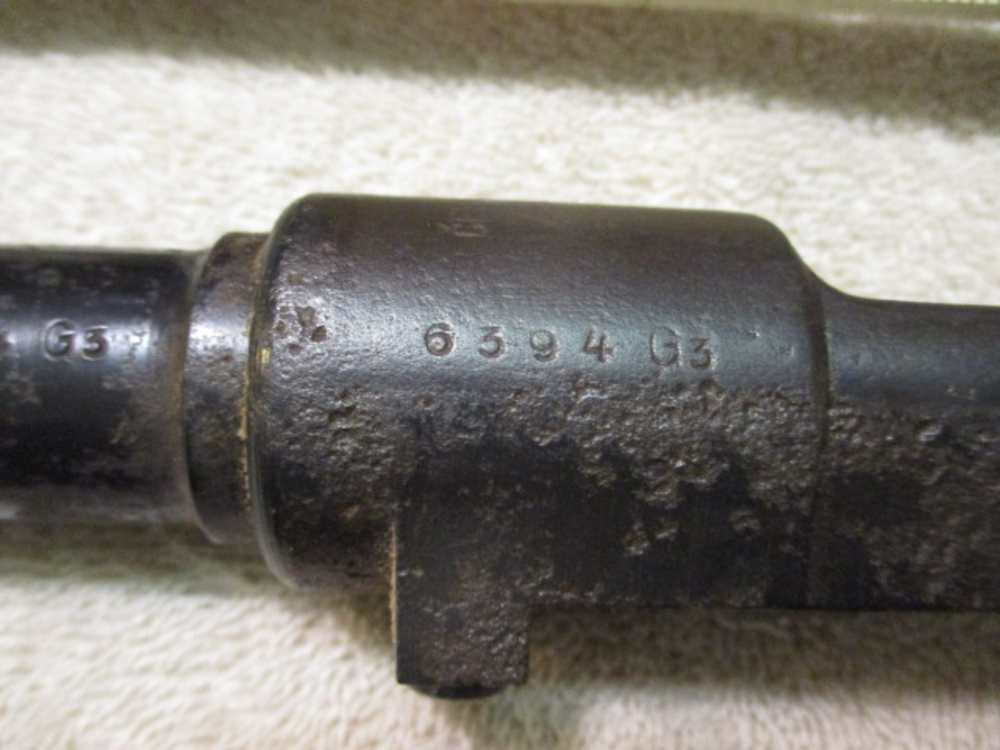 Czech Mauser Vz24 Bruno Barreled Receiver -img-14