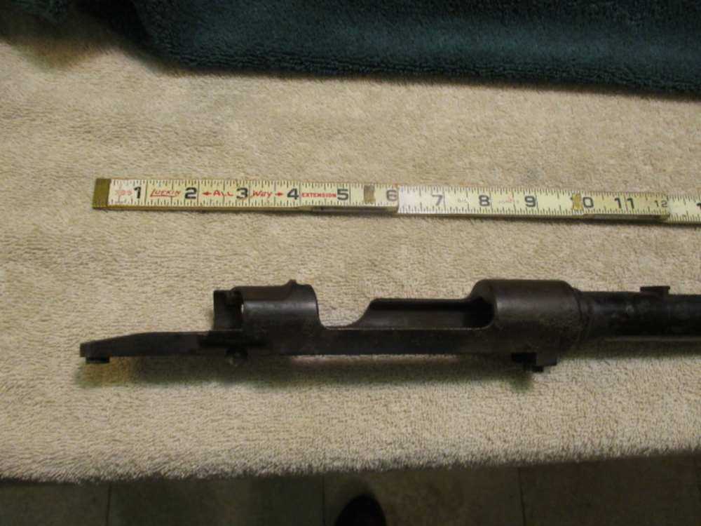 Czech Mauser Vz24 Bruno Barreled Receiver -img-1